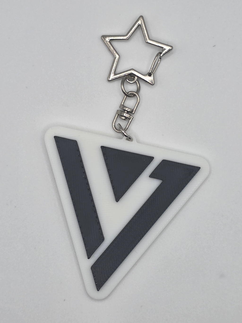 Seventeen Original logo Keychain